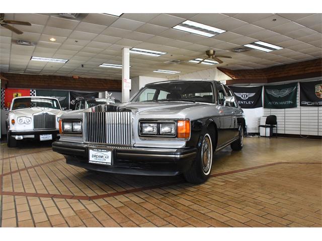 1991 Rolls-Royce Silver Spur (CC-1745314) for sale in Villa Park, Illinois