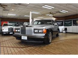 1991 Rolls-Royce Silver Spur (CC-1745314) for sale in Villa Park, Illinois