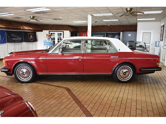 1993 Rolls-Royce Silver Spur (CC-1745316) for sale in Villa Park, Illinois