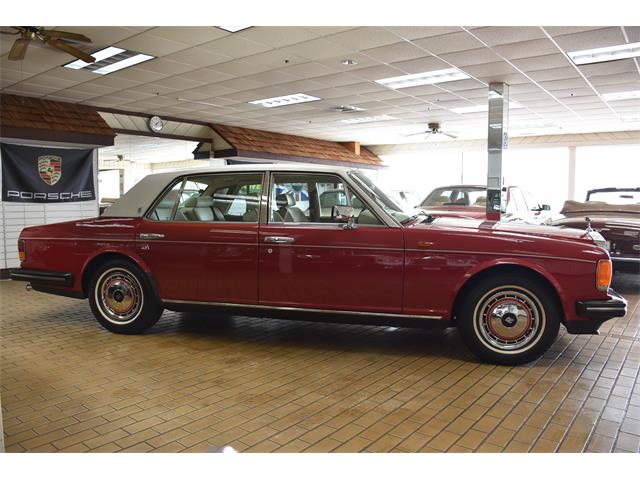 1993 Rolls-Royce Silver Spur (CC-1745316) for sale in Villa Park, Illinois