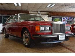 1993 Rolls-Royce Silver Spur (CC-1745316) for sale in Villa Park, Illinois