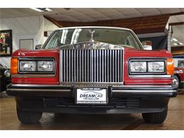 1993 Rolls-Royce Silver Spur (CC-1745316) for sale in Villa Park, Illinois