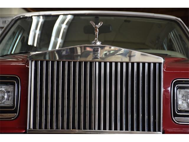 1993 Rolls-Royce Silver Spur (CC-1745316) for sale in Villa Park, Illinois
