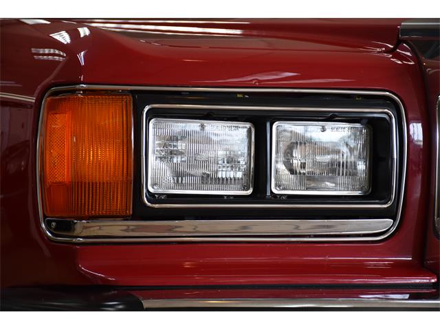 1993 Rolls-Royce Silver Spur (CC-1745316) for sale in Villa Park, Illinois