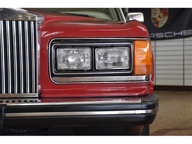 1993 Rolls-Royce Silver Spur (CC-1745316) for sale in Villa Park, Illinois