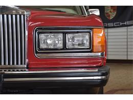1993 Rolls-Royce Silver Spur (CC-1745316) for sale in Villa Park, Illinois