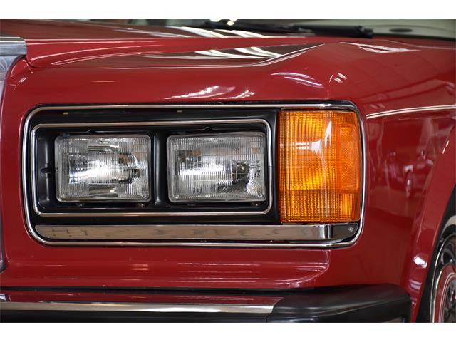 1993 Rolls-Royce Silver Spur (CC-1745316) for sale in Villa Park, Illinois