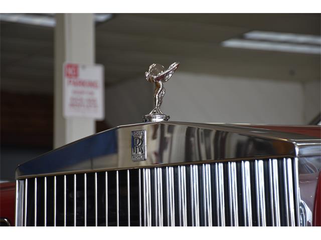 1993 Rolls-Royce Silver Spur (CC-1745316) for sale in Villa Park, Illinois