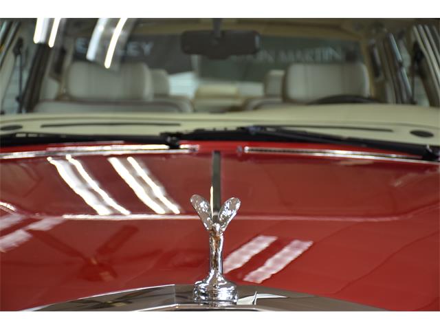1993 Rolls-Royce Silver Spur (CC-1745316) for sale in Villa Park, Illinois