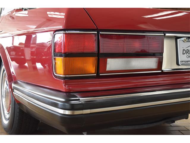 1993 Rolls-Royce Silver Spur (CC-1745316) for sale in Villa Park, Illinois