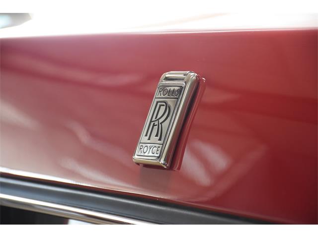 1993 Rolls-Royce Silver Spur (CC-1745316) for sale in Villa Park, Illinois
