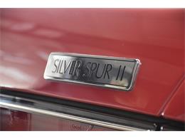 1993 Rolls-Royce Silver Spur (CC-1745316) for sale in Villa Park, Illinois