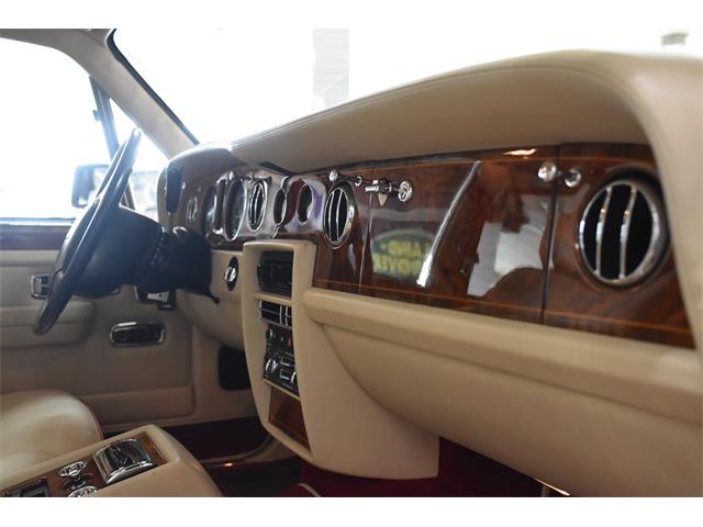 1993 Rolls-Royce Silver Spur (CC-1745316) for sale in Villa Park, Illinois