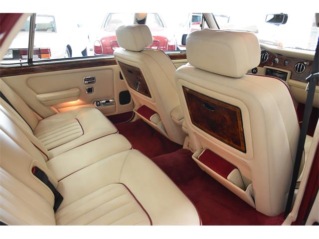 1993 Rolls-Royce Silver Spur (CC-1745316) for sale in Villa Park, Illinois