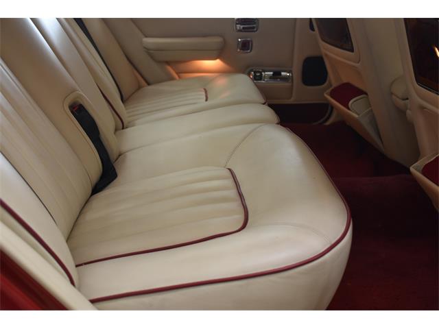 1993 Rolls-Royce Silver Spur (CC-1745316) for sale in Villa Park, Illinois