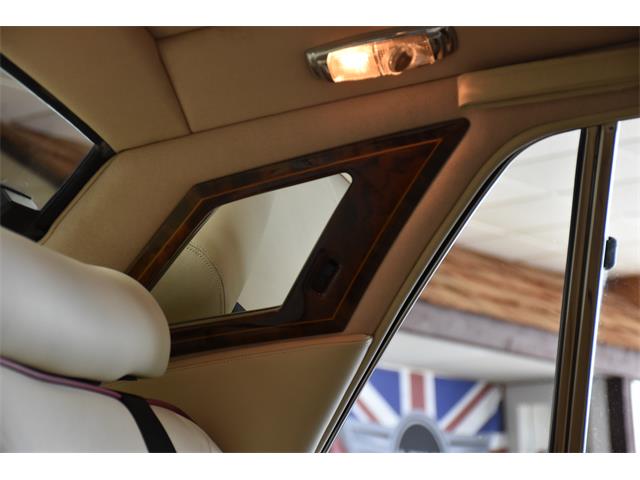 1993 Rolls-Royce Silver Spur (CC-1745316) for sale in Villa Park, Illinois