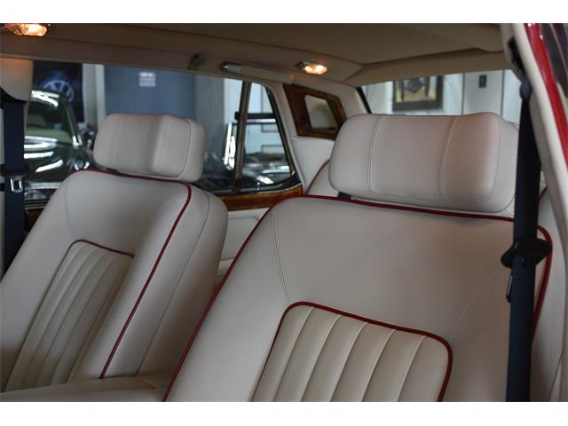 1993 Rolls-Royce Silver Spur (CC-1745316) for sale in Villa Park, Illinois