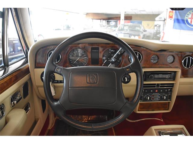 1993 Rolls-Royce Silver Spur (CC-1745316) for sale in Villa Park, Illinois