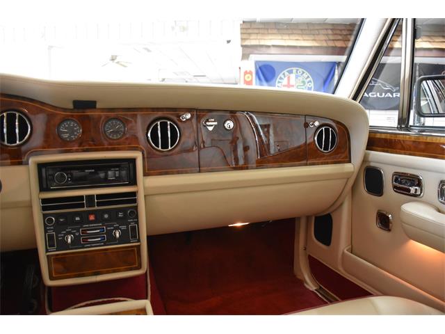 1993 Rolls-Royce Silver Spur (CC-1745316) for sale in Villa Park, Illinois