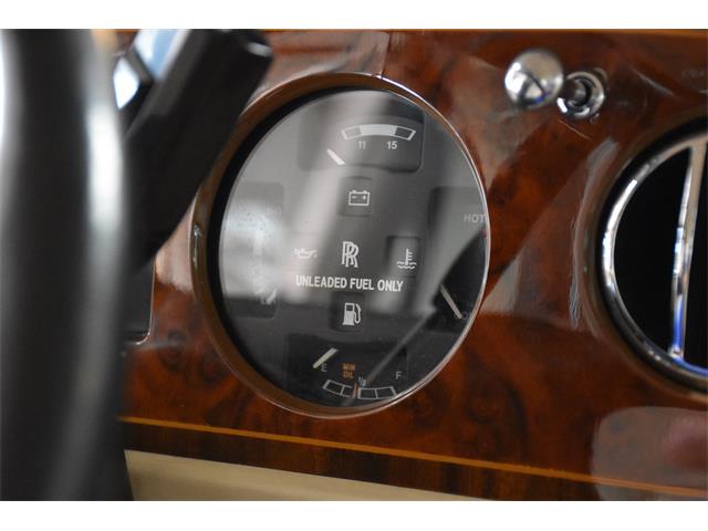 1993 Rolls-Royce Silver Spur (CC-1745316) for sale in Villa Park, Illinois