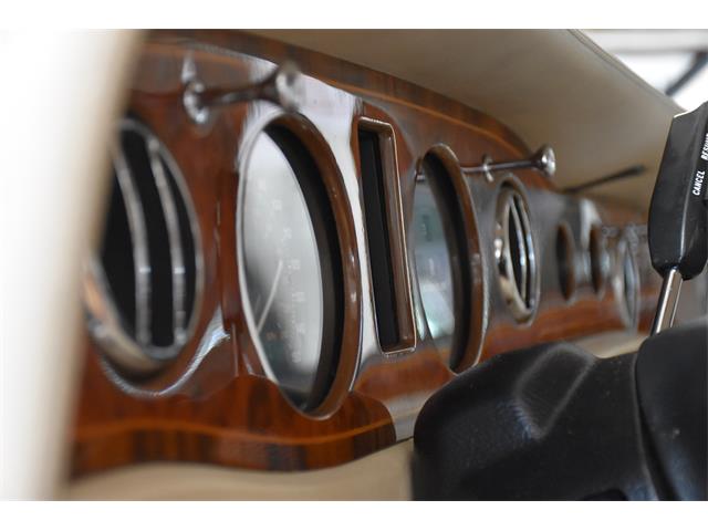 1993 Rolls-Royce Silver Spur (CC-1745316) for sale in Villa Park, Illinois
