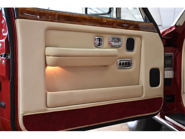1993 Rolls-Royce Silver Spur (CC-1745316) for sale in Villa Park, Illinois