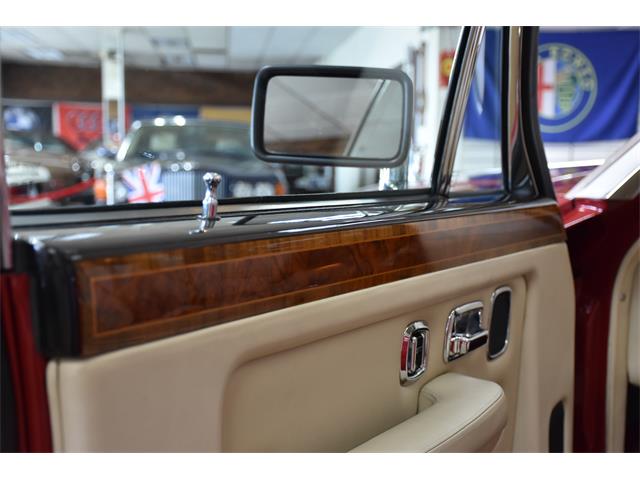 1993 Rolls-Royce Silver Spur (CC-1745316) for sale in Villa Park, Illinois