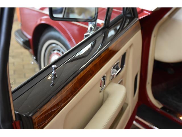 1993 Rolls-Royce Silver Spur (CC-1745316) for sale in Villa Park, Illinois