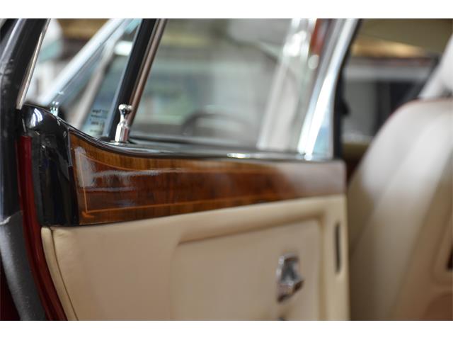 1993 Rolls-Royce Silver Spur (CC-1745316) for sale in Villa Park, Illinois