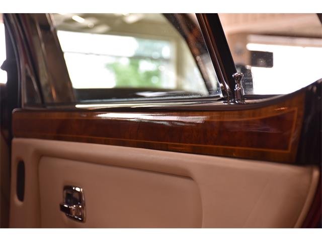 1993 Rolls-Royce Silver Spur (CC-1745316) for sale in Villa Park, Illinois