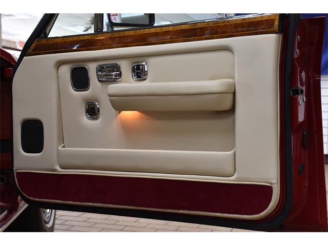 1993 Rolls-Royce Silver Spur (CC-1745316) for sale in Villa Park, Illinois