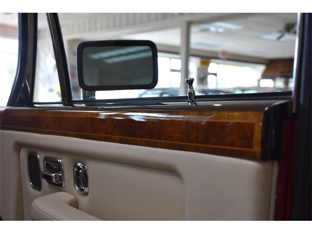 1993 Rolls-Royce Silver Spur (CC-1745316) for sale in Villa Park, Illinois