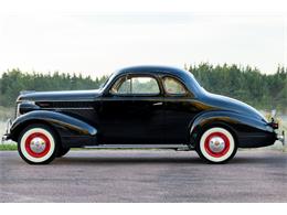 1938 Pontiac Business Coupe (CC-1745317) for sale in sioux falls, South Dakota