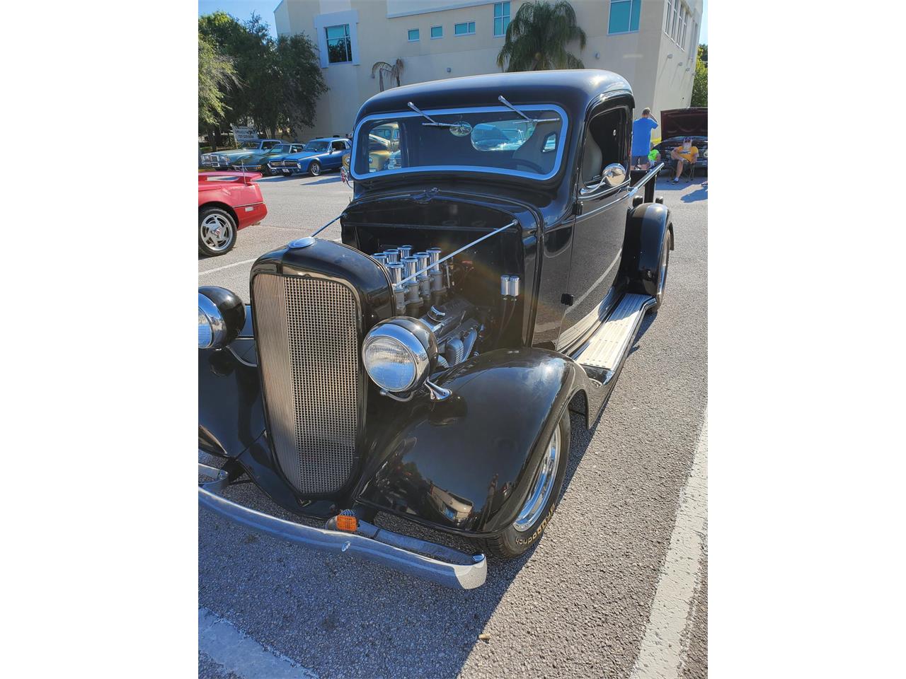 1935 Chevrolet Pickup in Archer, Florida