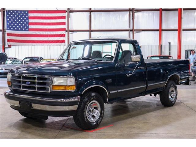1995 Ford F150 (CC-1740533) for sale in Kentwood, Michigan
