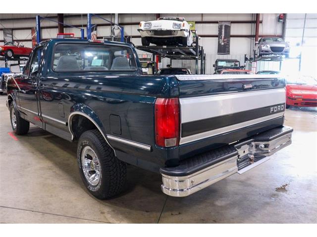 1995 Ford F150 (CC-1740533) for sale in Kentwood, Michigan