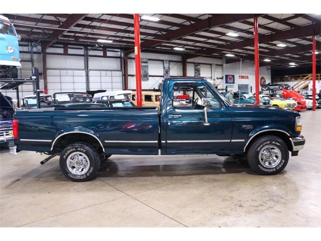 1995 Ford F150 (CC-1740533) for sale in Kentwood, Michigan