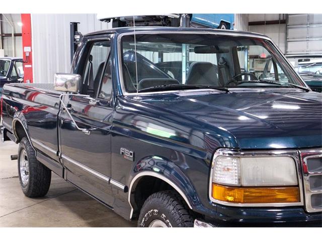 1995 Ford F150 (CC-1740533) for sale in Kentwood, Michigan