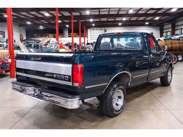 1995 Ford F150 (CC-1740533) for sale in Kentwood, Michigan