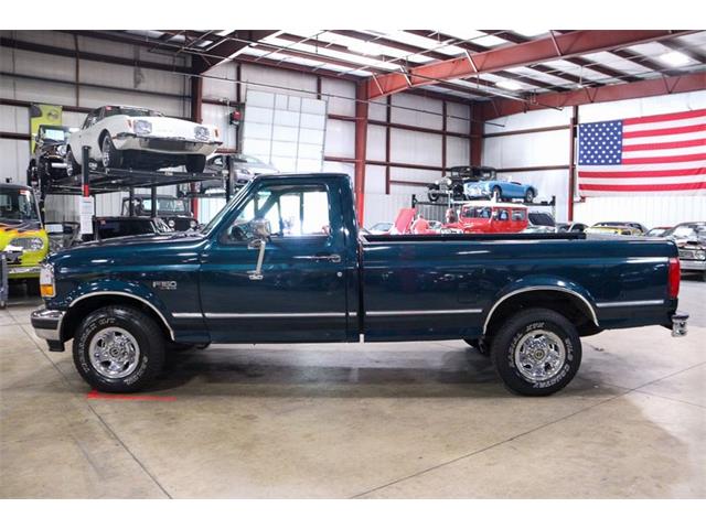 1995 Ford F150 (CC-1740533) for sale in Kentwood, Michigan