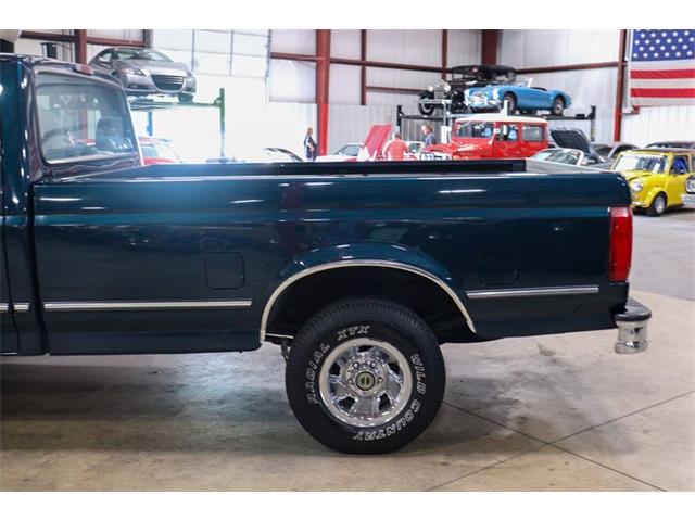 1995 Ford F150 (CC-1740533) for sale in Kentwood, Michigan