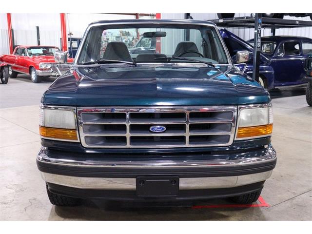 1995 Ford F150 (CC-1740533) for sale in Kentwood, Michigan