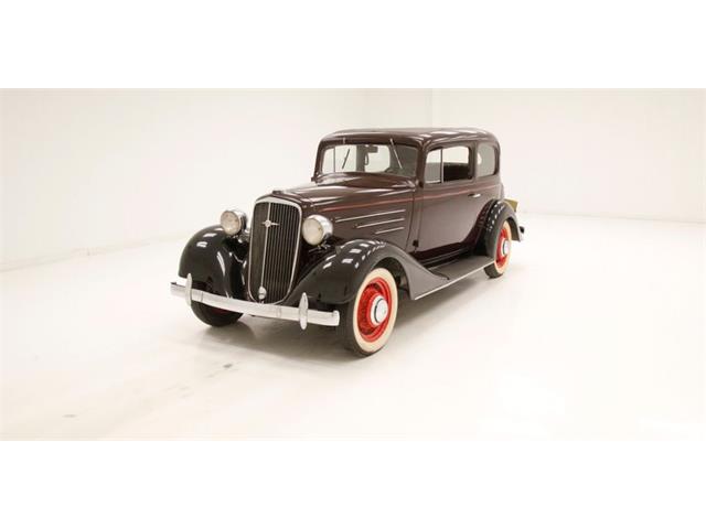 1934 Chevrolet Master (CC-1745335) for sale in Morgantown, Pennsylvania