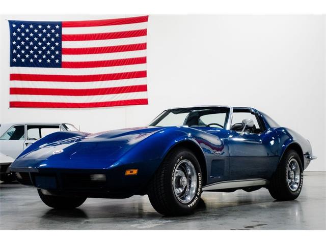 1973 Chevrolet Corvette (CC-1745336) for sale in Kentwood, Michigan