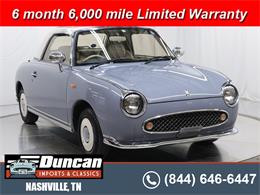 1991 Nissan Figaro (CC-1740534) for sale in Christiansburg, Virginia
