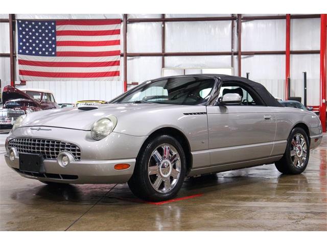 2004 Ford Thunderbird (CC-1745341) for sale in Kentwood, Michigan