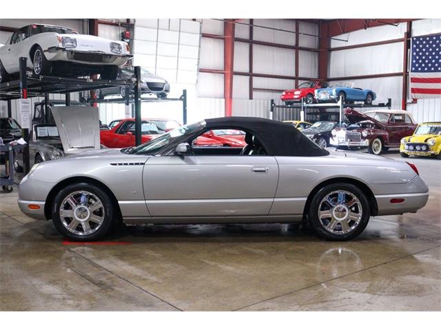 2004 Ford Thunderbird (CC-1745341) for sale in Kentwood, Michigan