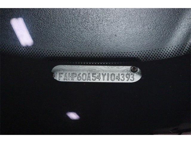 2004 Ford Thunderbird (CC-1745341) for sale in Kentwood, Michigan