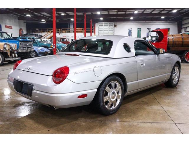 2004 Ford Thunderbird (CC-1745341) for sale in Kentwood, Michigan