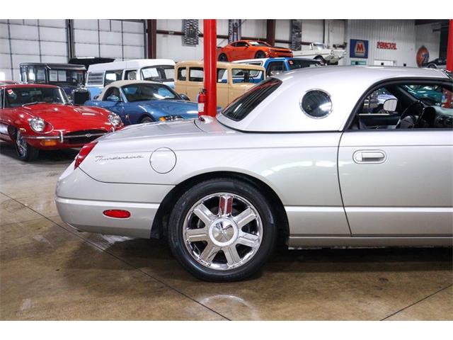 2004 Ford Thunderbird (CC-1745341) for sale in Kentwood, Michigan